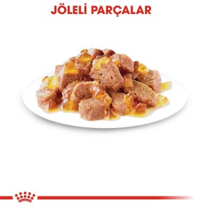 Royal Canin Sterilised In Jelly Kısırlaştırılmış Kediler İçin Konserve 85 gr - 3