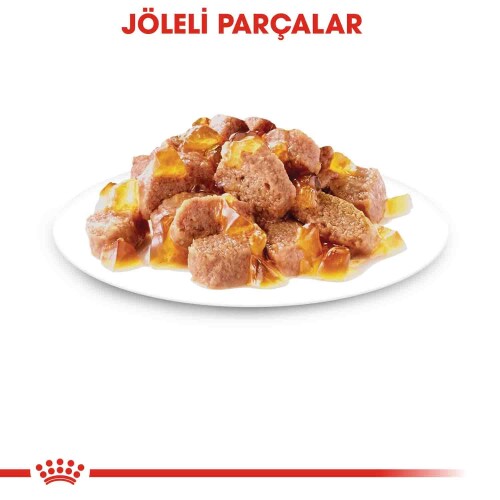 Royal Canin Sterilised In Jelly Kısırlaştırılmış Kediler İçin Konserve 85 gr X 12 Adet - 4