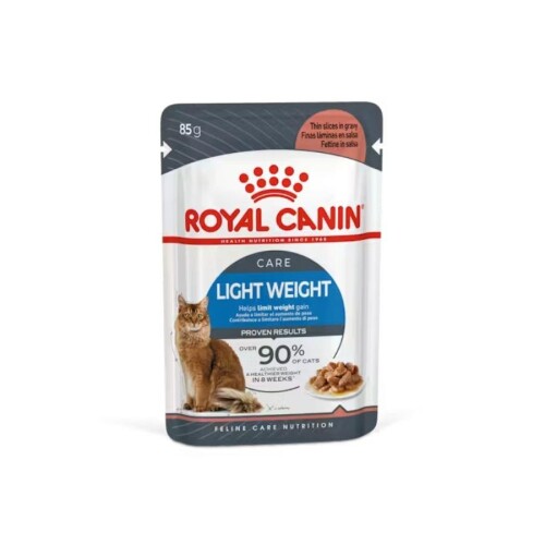 Royal Canin Ultra Light Diyet Kedi Konservesi 85 gr - 1