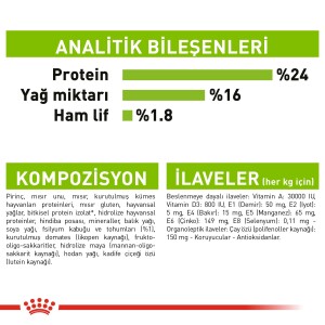 Royal Canin XS Ageing +12 Küçük Irk Yaşlı Köpek Maması 1,5 kg - 6