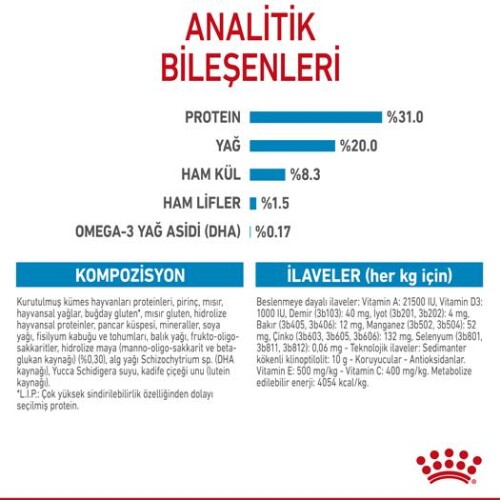 Royal Canin XS Puppy Küçük Irk Yavru Köpek Maması 1,5 kg - 6