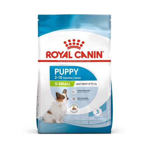 Royal Canin XS Puppy Küçük Irk Yavru Köpek Maması 1,5 kg - 1