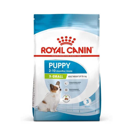 Royal Canin XS Puppy Mini Irk Yavru Köpek Maması 3 kg - 1