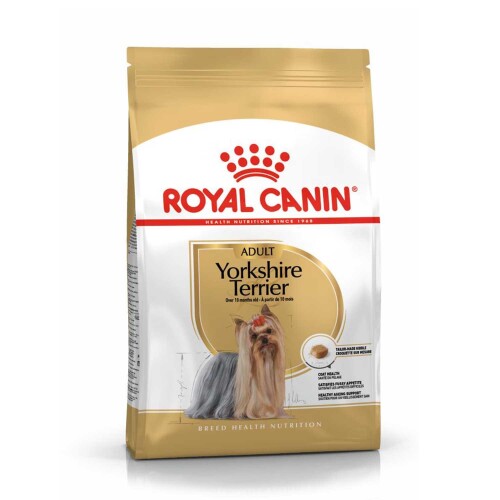 Royal Canin Yorkshire 28 Yorkshire Terrier Köpeklerine Özel Irk Maması 1,5 kg - 1