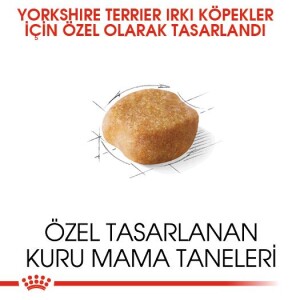 Royal Canin Yorkshire 28 Yorkshire Terrier Köpeklerine Özel Irk Maması 1,5 kg - 3