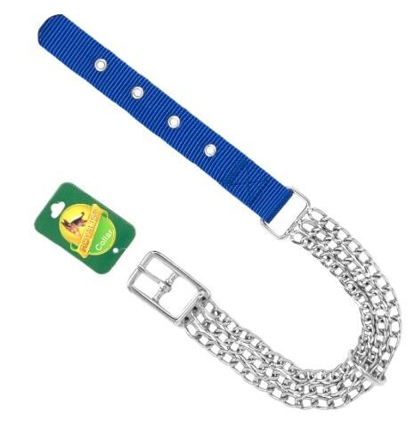 Royalist Üçlü Zincir Köpek Tasması 42-53 Cm - 1