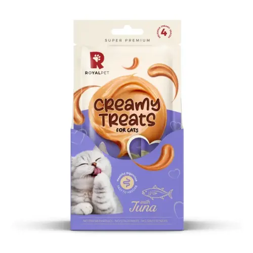 Royalpet Ton Balıklı Kedi Kreması - 1