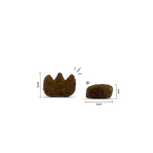 Sanabelle Dental Ağız ve Diş Bakım Destekleyici Kedi Ödül Maması 20 gr - 2