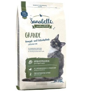 Sanabelle Grande Kıkırdak Gelişimi İçerikli Yetişkin Kedi Maması 10 kg - Sanabelle