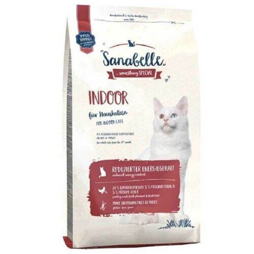 Sanabelle Indoor Tavuklu Yetişkin Kedi Maması 2 kg - 1
