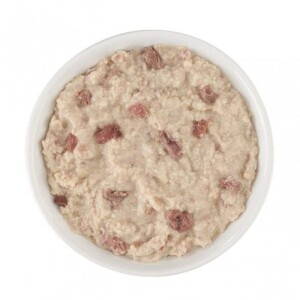 Schesir After Dark Pate Tavuk Etli ve Ördek Etli Tahılsız Yetişkin Kedi Konservesi 80 gr - 2