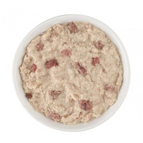 Schesir After Dark Pate Tavuk Etli ve Ördek Etli Tahılsız Yetişkin Kedi Konservesi 80 gr - 2