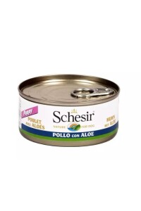 Schesir Jelly Tavuk Fileto ve Aloe Vera Jöle İçinde Yavru Köpek Konservesi 150 gr - 2