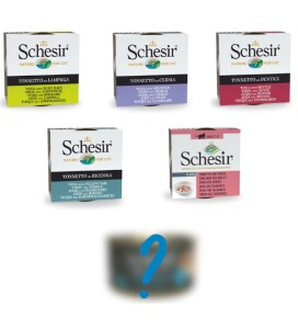 Schesir Klasik Lezzetler Bir Arada (6 Al 5 Öde) - Schesir