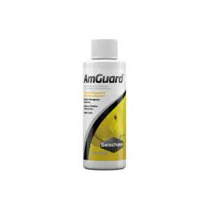 Seachem Amguard Akvaryum Amonyak Giderici 100 Ml - Seachem