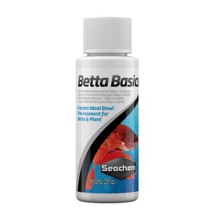Seachem Betta Basics Beta Su Düzenleyici 60 Ml - Seachem