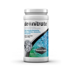 Seachem Denitrate Filtre Malzemesi 250 Ml - Seachem