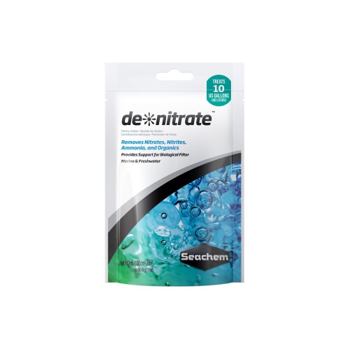 Seachem Denitrate Nitrat Düşürücü Filtre Malzemesi 500 Ml - 1