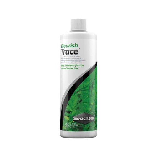Seachem Flourish Trace Bitki Gübresi 250 Ml - 1
