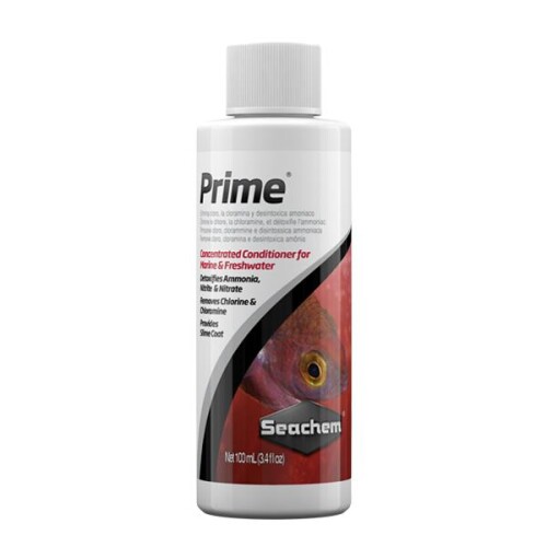 Seachem Prime Su Düzenleyici 250 Ml - 1