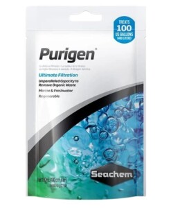 Seachem Purigen Atık Giderici Filtre Malzemesi 100 Ml - Seachem