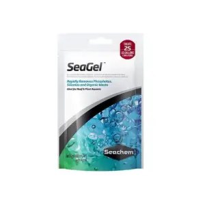 Seachem Seagel Su Düzenleyici 100 Ml - Seachem