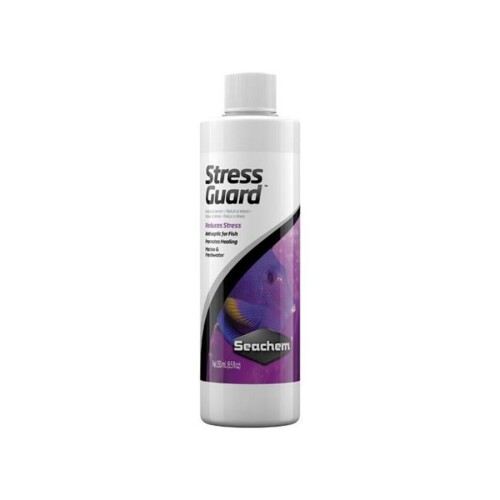 Seachem Stressguard Stres Giderici 250 Ml - 1