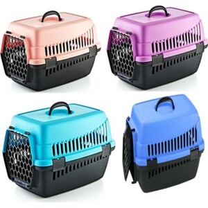 Şenyayla Kedi Köpek Taşıma Çantası 49 Cm - Şenyayla