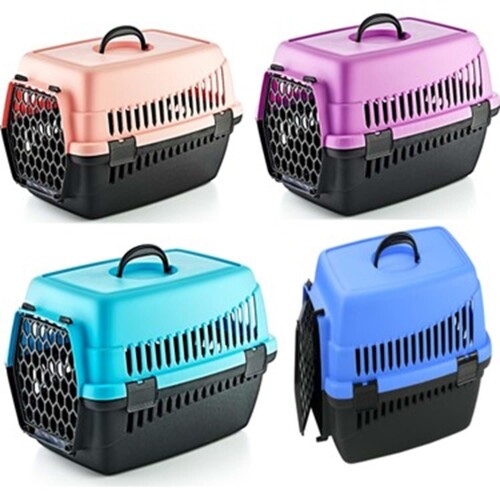 Şenyayla Kedi Köpek Taşıma Çantası 49 Cm - 1