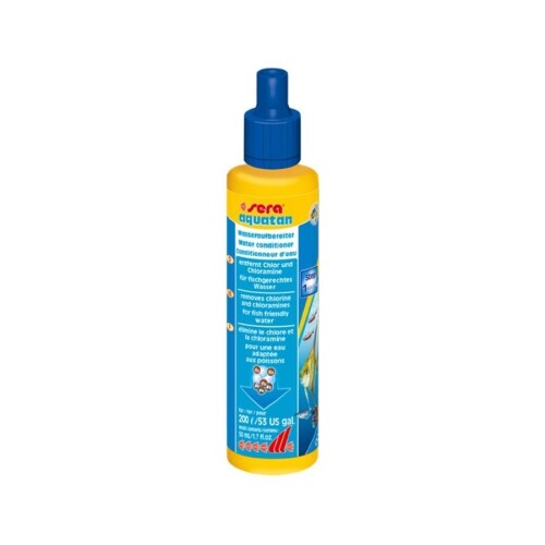 Sera Aquatan Akvaryum Su Düzenleyici 50 ml - 1