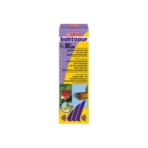 Sera Baktopur İç Parazit Tedavi Solüsyonu 50 Ml - Sera