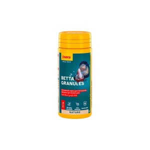 Sera Betta Granules Beta Balığı Yemi 50 Ml - Sera