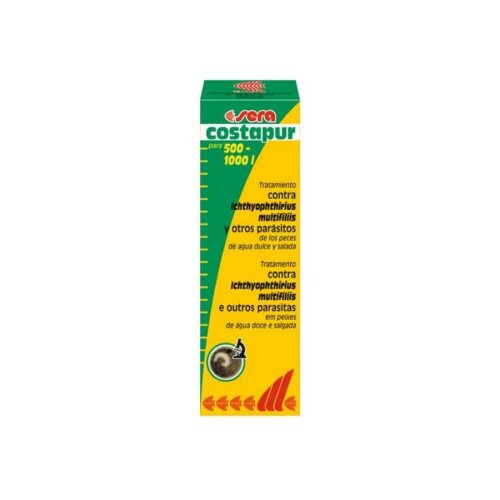 Sera Costapur Dış Parazit İlacı 50 Ml - 1