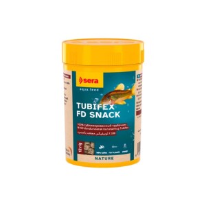 Sera FD Tubifex Balık Yemi 100 Ml 12 Gr - Sera