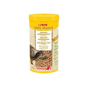 Sera Raffy Mineral Kaplumbağa Yemi 1000 Ml 250 Gr - Sera