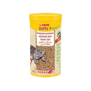 Sera Raffy P Nature Kaplumbağa Yemi 1000 Ml 220 Gr - Sera