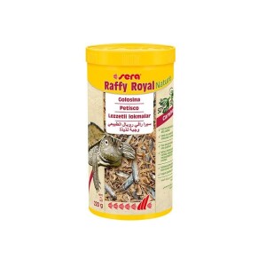 Sera Raffy Royal Kaplumbağa Yemi 1000 Ml 220 Gr - Sera