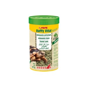 Sera Raffy Vital Kamplumbağa Yemi 250 Ml 47 Gr - Sera