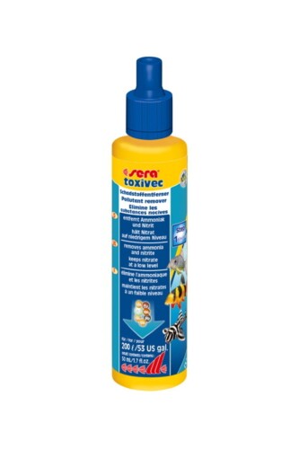 SERA Toxivec Su Düzenleyici 50 Ml - 1
