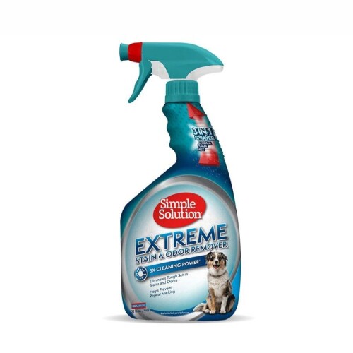 Simple Solution Extreme 3 Kat Etkili Leke ve Koku Giderici 945 Ml - 1