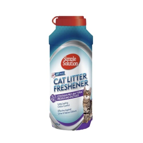 Simple Solution Kedi Kumu Koku Giderici 600 gr - 1