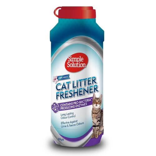 Simple Solution Kedi Kumu Koku Giderici 600 gr - 1