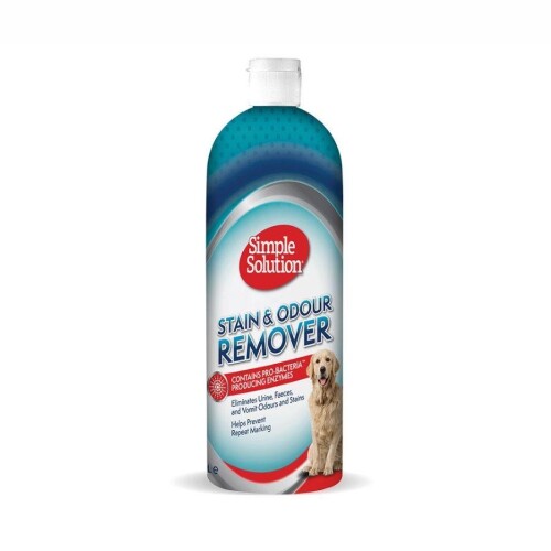 Simple Solution Köpekler için Leke ve Koku Giderici 1 Lt - 1