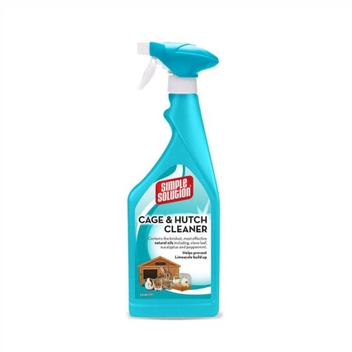 Simple Solution Kulübe ve Kafes Temizleyici 500 ml - 1