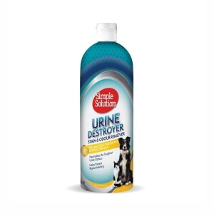 Simple Solution Urine Destroyer İdrar Leke ve Koku Giderici 1 Lt - Simple Solution