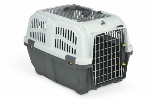 Skudo-2 Üstü Metal Açılır Taşıma Çantası 55 cm