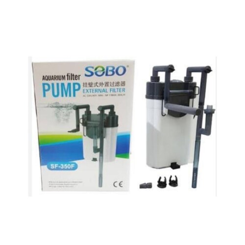 Sobo 745-SF-150F Dış Filtre 260 Lt/h 4 W - 1