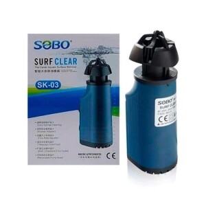 Sobo 745-SK-03 Yüzey Temizleyici İç Filtre 200Lt/H 3W - Sobo