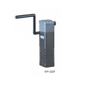 Sobo 745-WP-320F Akvaryum Şelale Aparatlı İç Filtre - Sobo