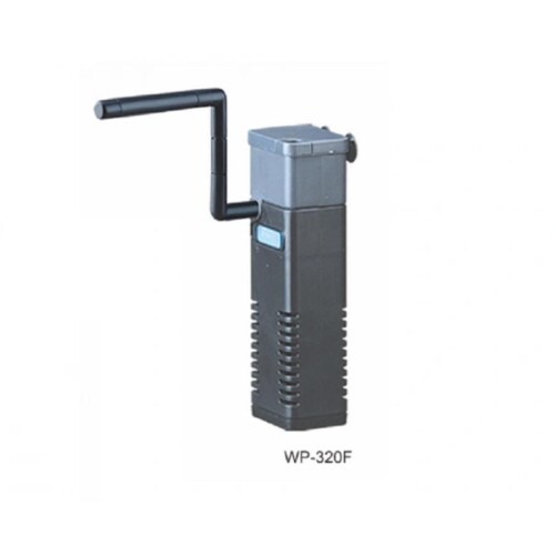 Sobo 745-WP-320F Akvaryum Şelale Aparatlı İç Filtre - 1